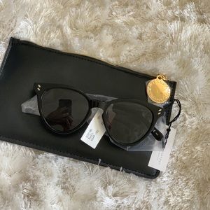 Brand new never worn stella mccartney sunglasses